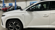 Hyundai TUCSON 1.6T 48V MHD N Line 5dr DCT Petrol Estate